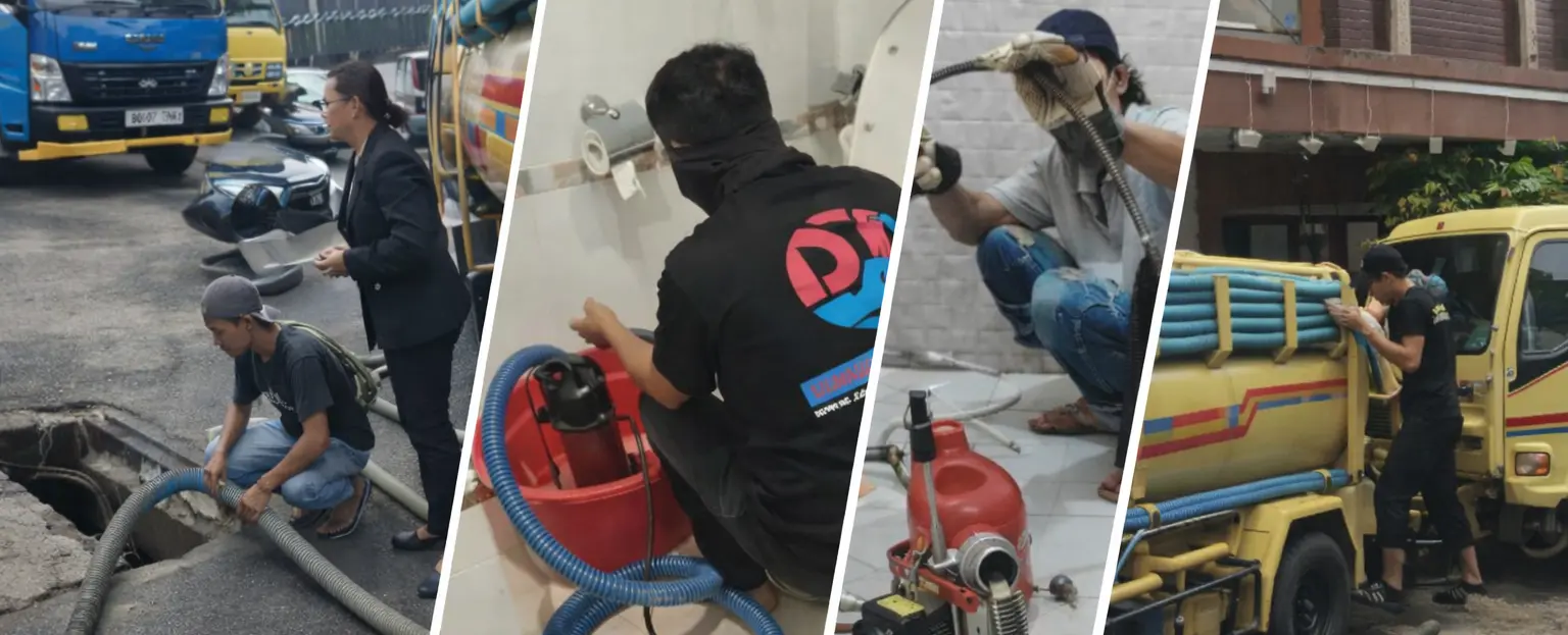 Jasa Sedot WC Duren Sawit Terdekat